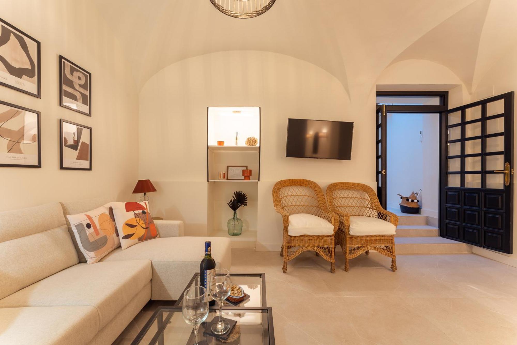 Apartamento Turistico Alhma Home Mérida Exteriér fotografie