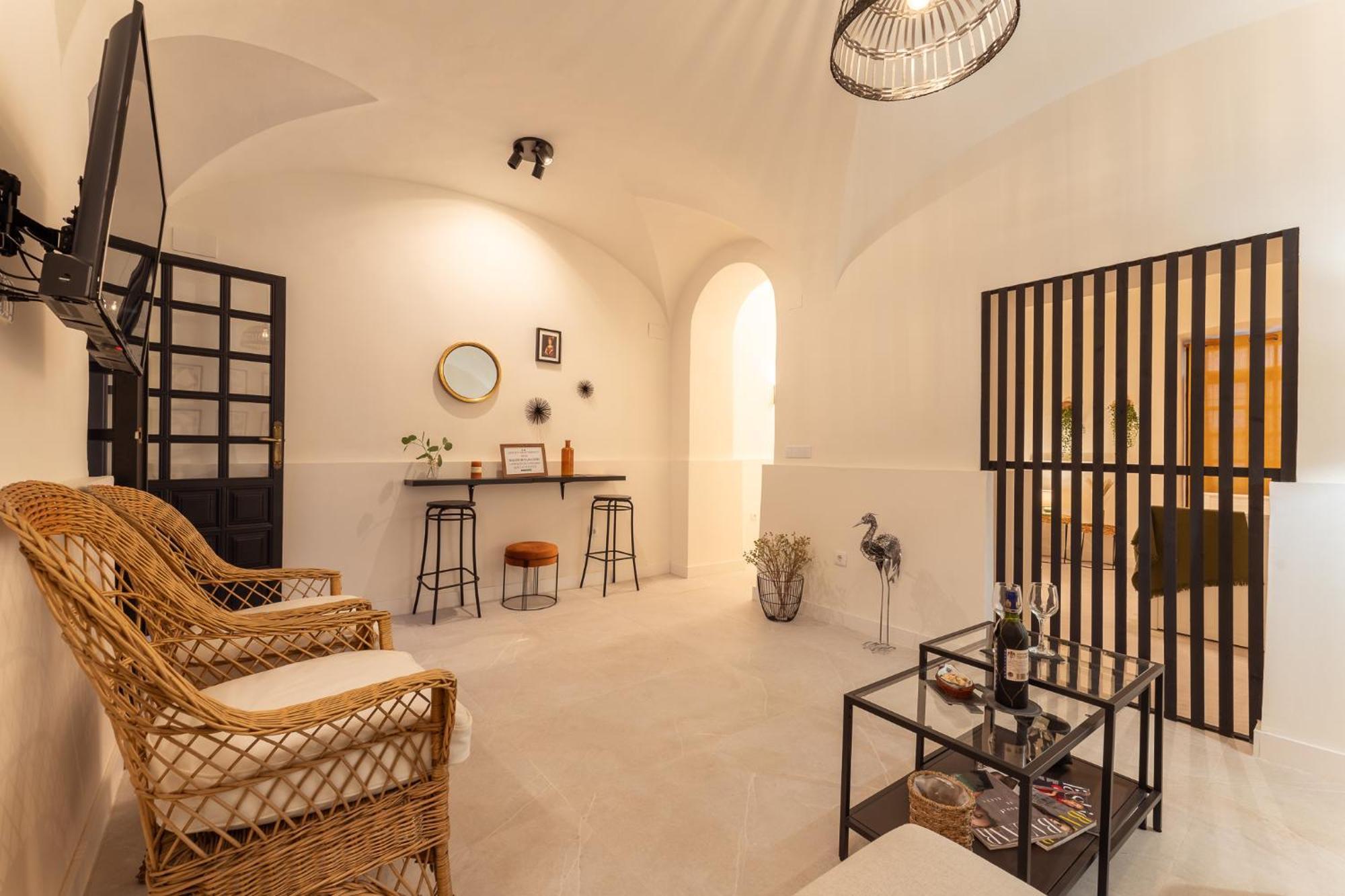 Apartamento Turistico Alhma Home Mérida Exteriér fotografie