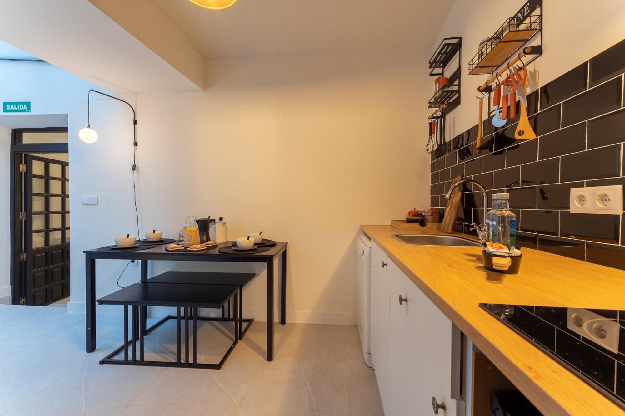 Apartamento Turistico Alhma Home Mérida Exteriér fotografie