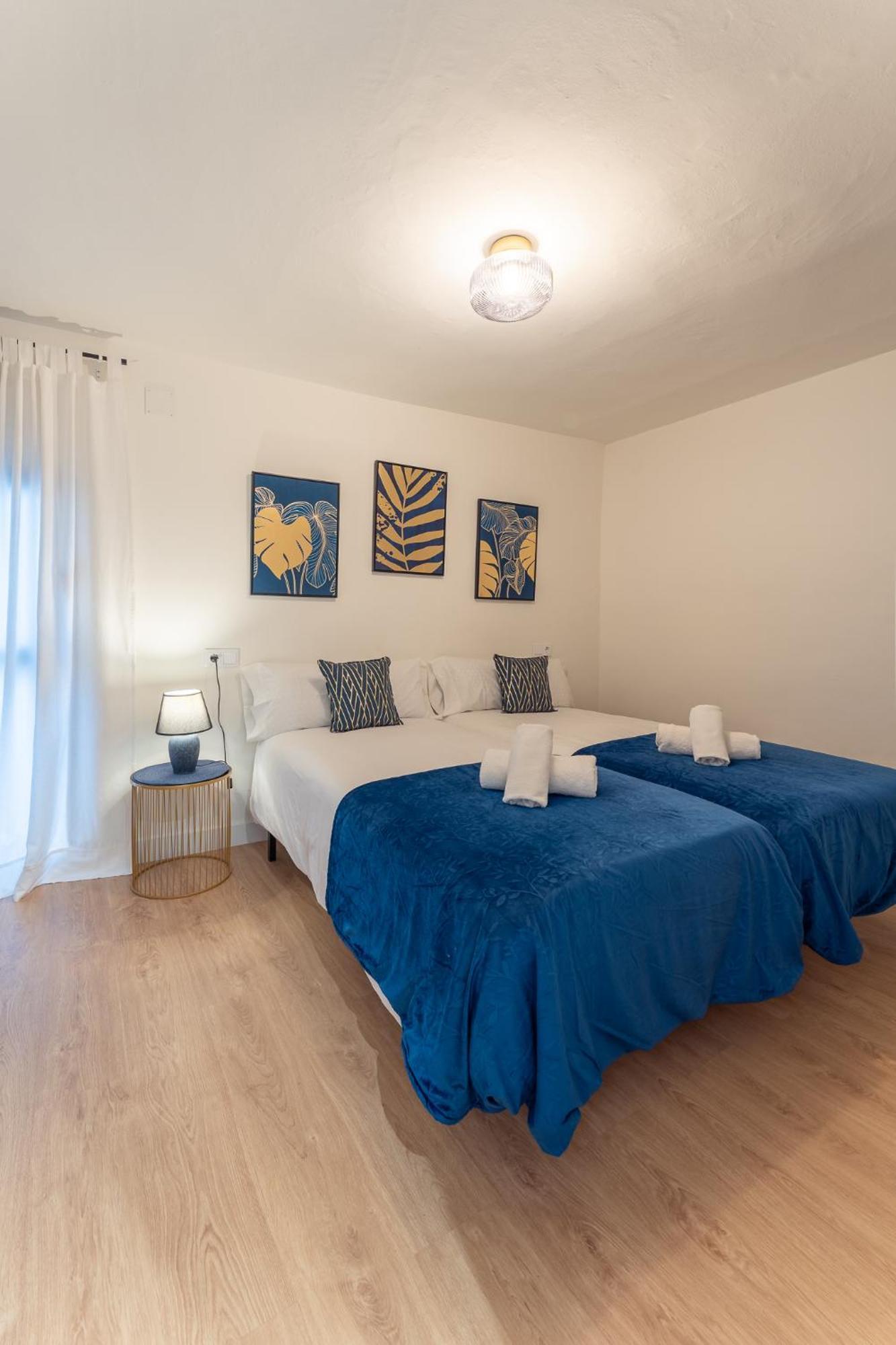 Apartamento Turistico Alhma Home Mérida Exteriér fotografie