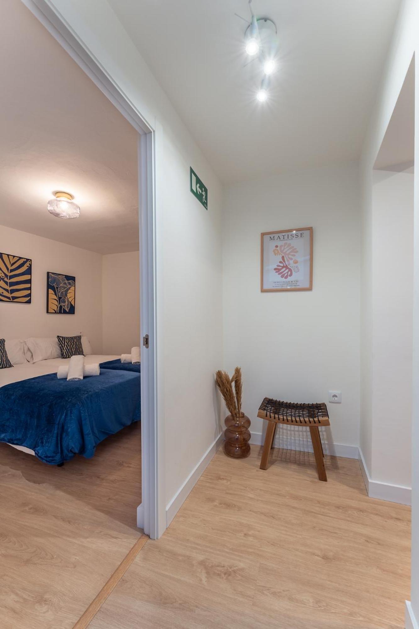 Apartamento Turistico Alhma Home Mérida Exteriér fotografie